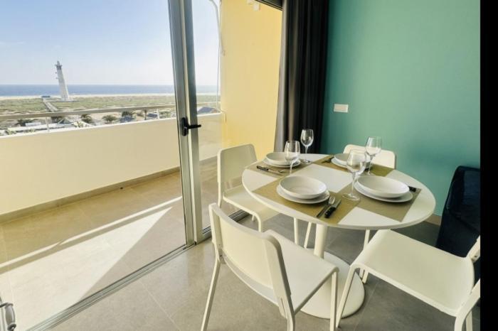 Spiaggia A 300 M Vista Oceano Wi Fi 4ºpiano مورو ذيل خابلِ المظهر الخارجي الصورة